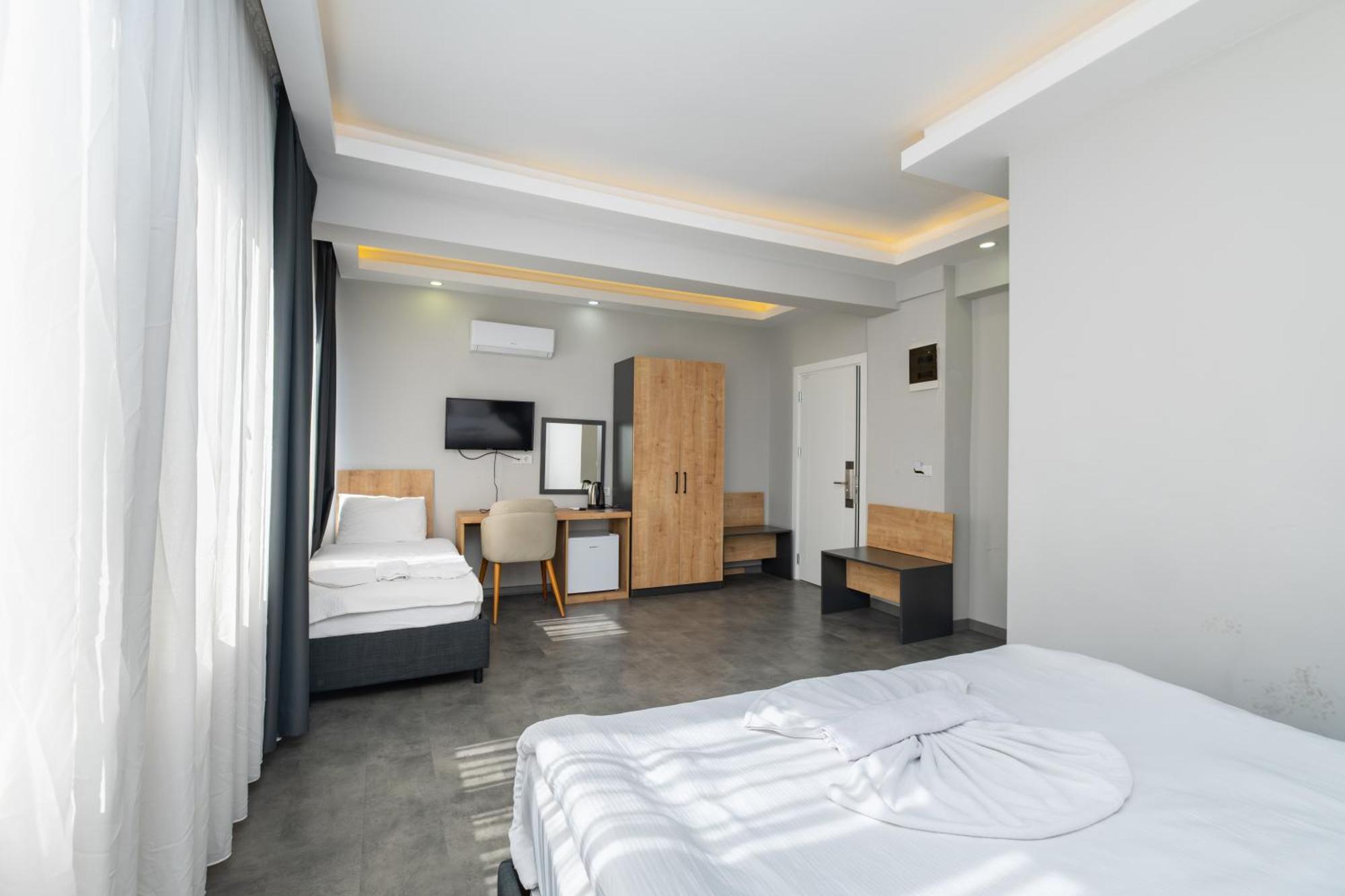 Grand Can Hotel Анталья Экстерьер фото